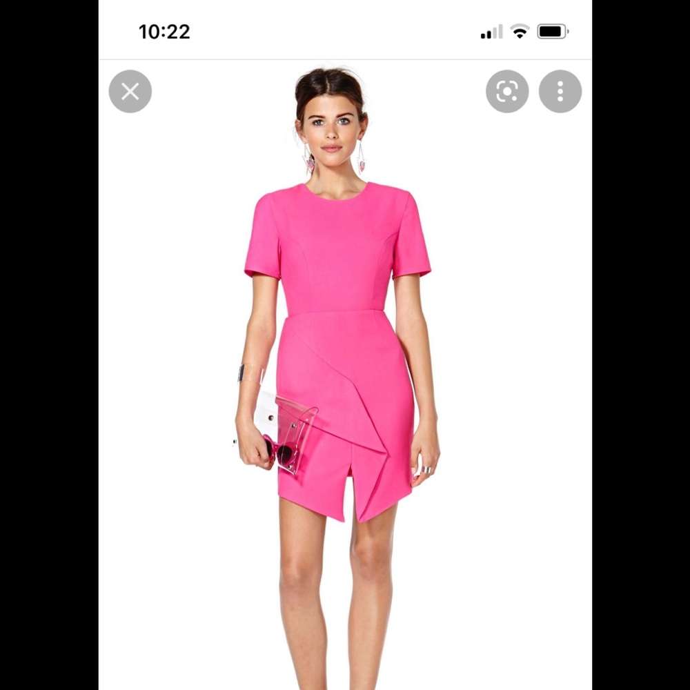 Keepsake Stubborn Love dress XS